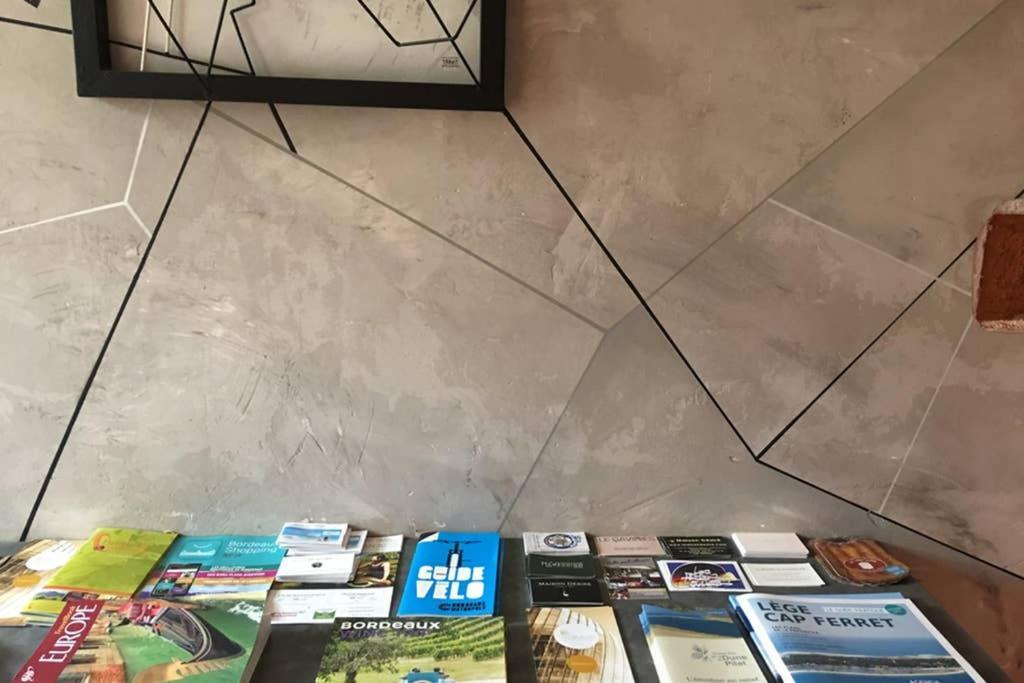 Maison Spacieuse Avec Jardin Et Garage Villa Bordeaux Eksteriør bilde
