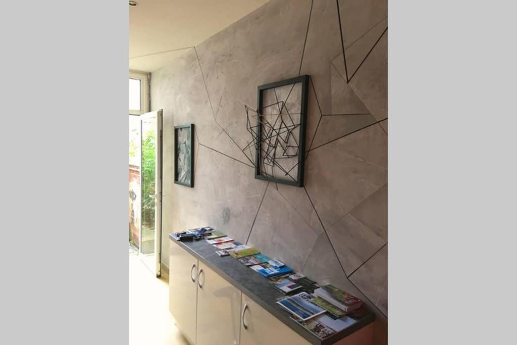 Maison Spacieuse Avec Jardin Et Garage Villa Bordeaux Eksteriør bilde