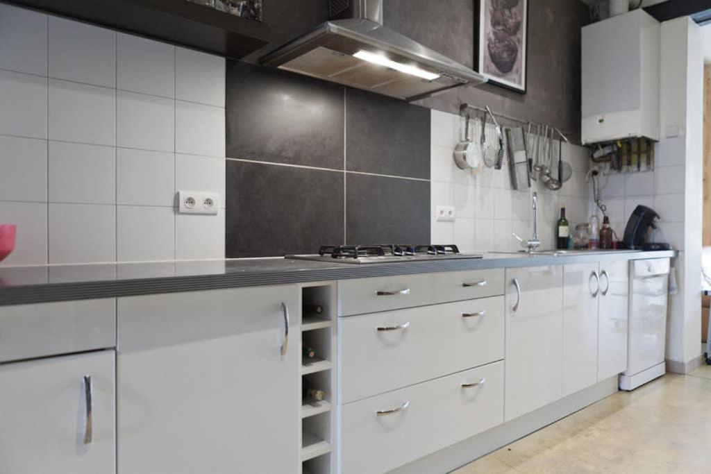 Maison Spacieuse Avec Jardin Et Garage Villa Bordeaux Eksteriør bilde