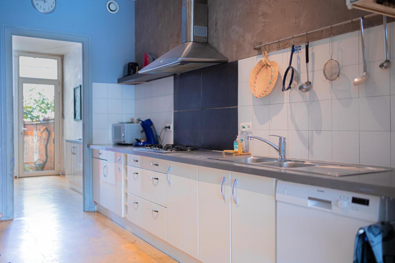 Maison Spacieuse Avec Jardin Et Garage Villa Bordeaux Eksteriør bilde