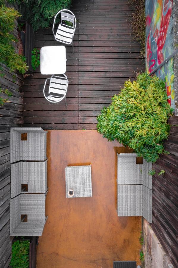 Maison Spacieuse Avec Jardin Et Garage Villa Bordeaux Eksteriør bilde