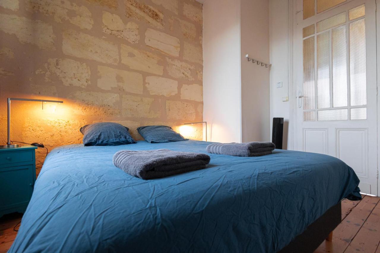 Maison Spacieuse Avec Jardin Et Garage Villa Bordeaux Eksteriør bilde