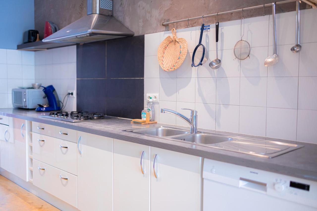 Maison Spacieuse Avec Jardin Et Garage Villa Bordeaux Eksteriør bilde