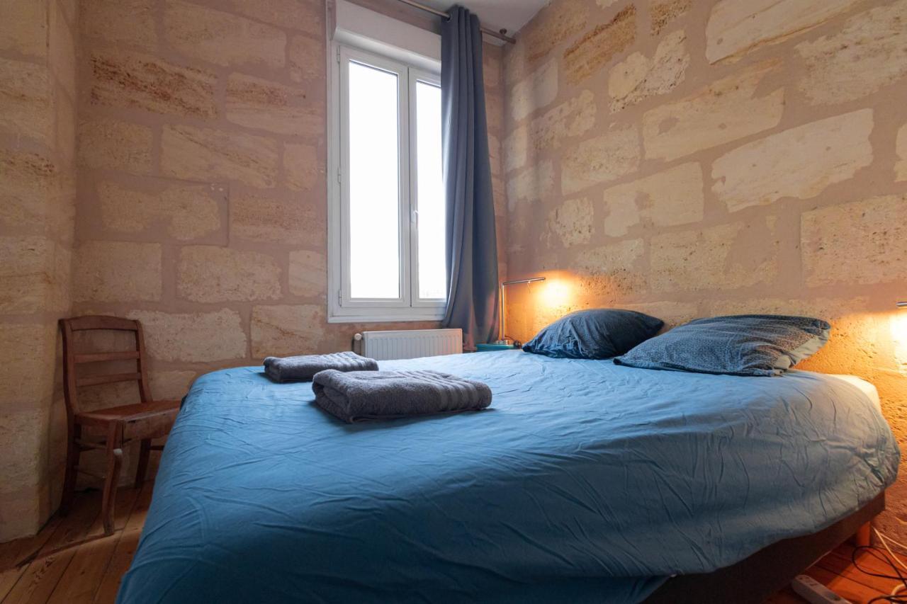 Maison Spacieuse Avec Jardin Et Garage Villa Bordeaux Eksteriør bilde