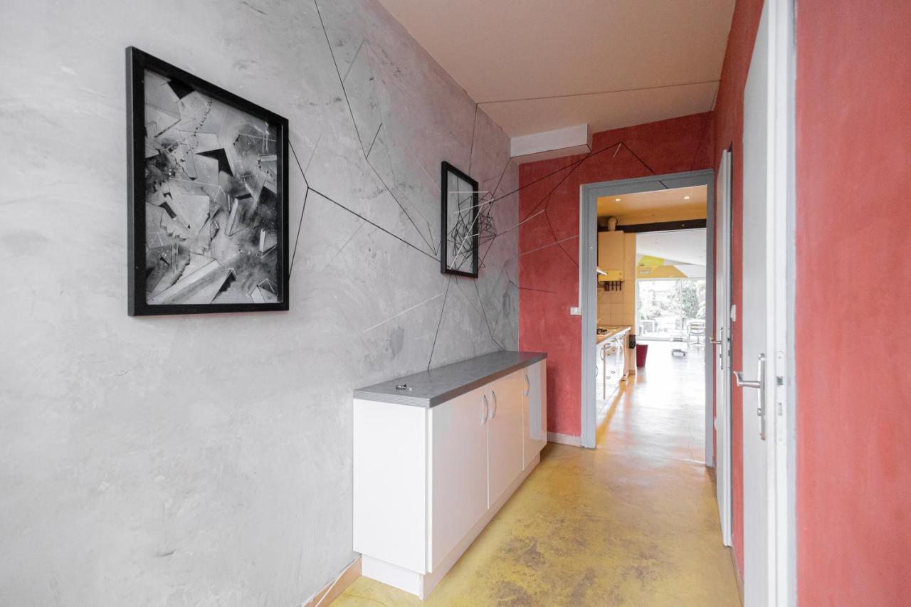 Maison Spacieuse Avec Jardin Et Garage Villa Bordeaux Eksteriør bilde