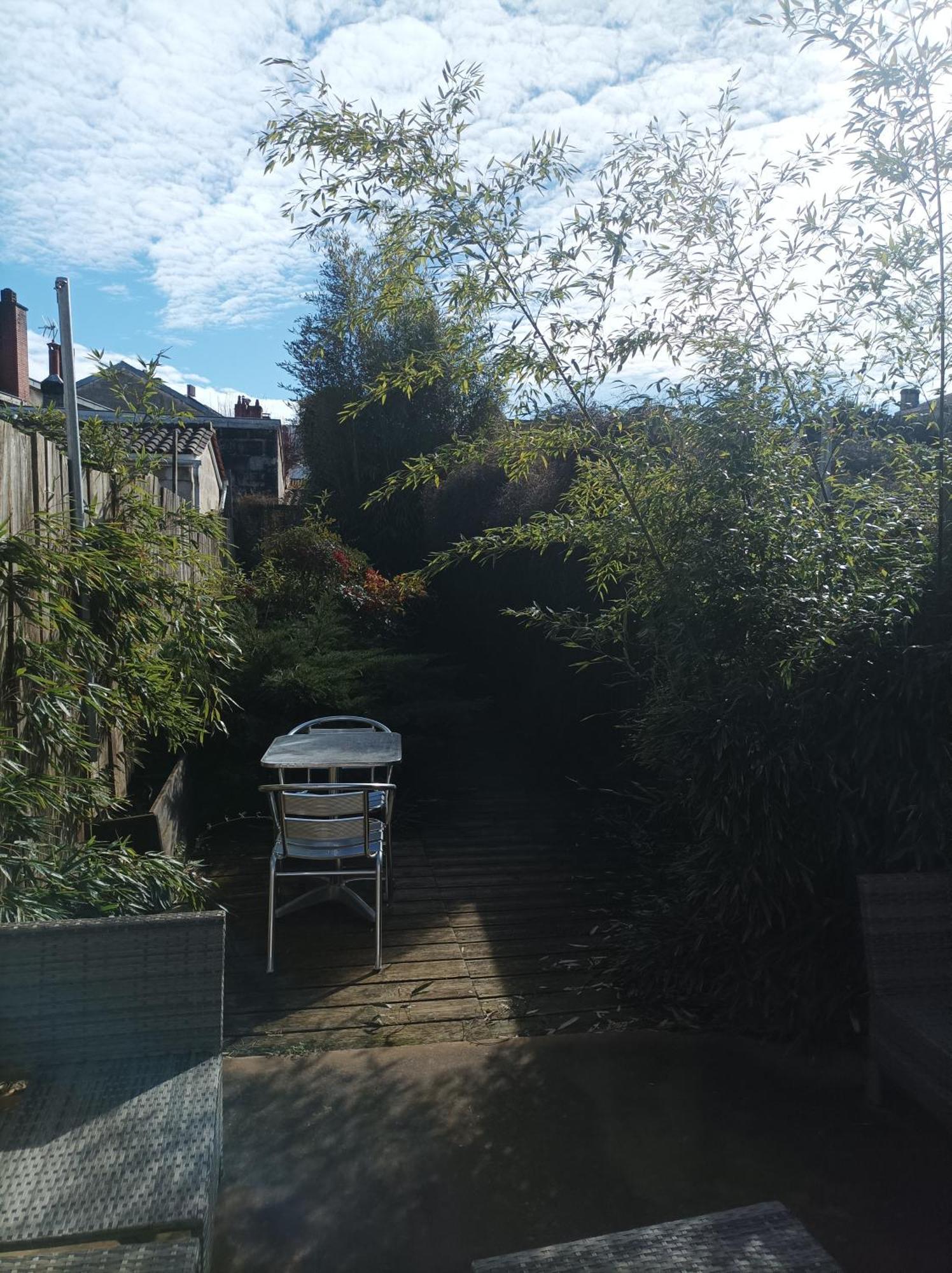 Maison Spacieuse Avec Jardin Et Garage Villa Bordeaux Eksteriør bilde